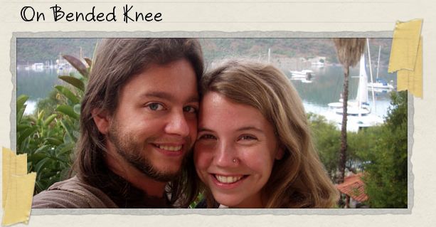 On Bended Knee
