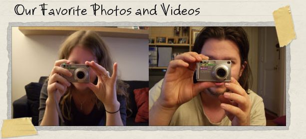 Our Favorite Photos and Videos