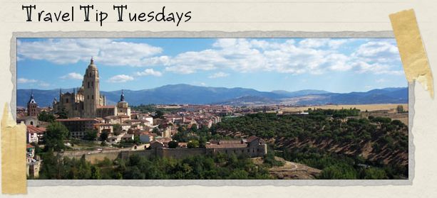 Travel Tip Tuesdays