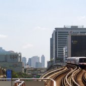 Nine Photos from Bangkok