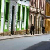 Nine Photos from Bogota, Colombia
