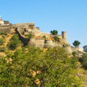 The Walls of Kumbhalgarh