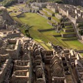 The Lost City of Machu Picchu