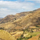 Seeing Ecuador From the Roof of a Train
