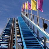 That Roller Coaster Feeling